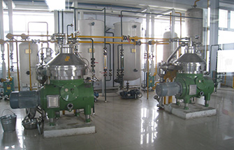 20-30T Crude oil refining equipment