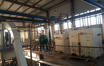 Refined Cotton Cellulose Production Line