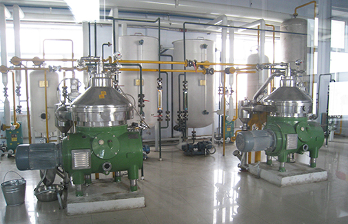 Cottonseed Oil Production Line