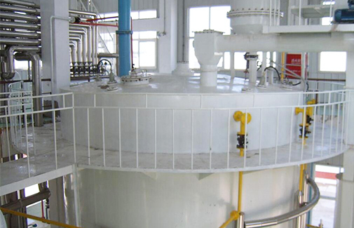 Sunflower Oil Production Line