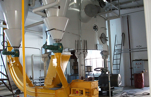 Cottonseed Oil Production Line