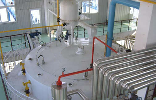 Cottonseed Oil Production Line