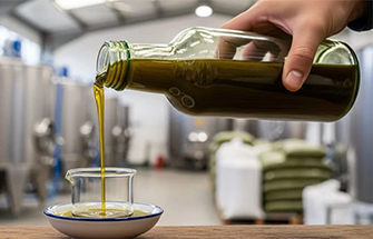 Crude Oil Refining (Animal & Vegetable Oil 1-10T)