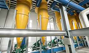 Castor Oil Refining Plant in Nigeria