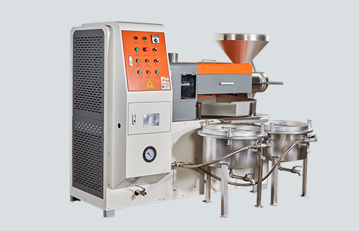 Screw Oil Press Machine