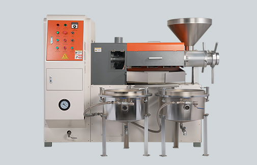  Screw Oil Press Machine 