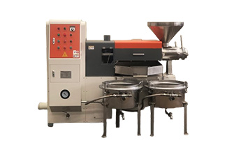  Screw Oil Press Machine 