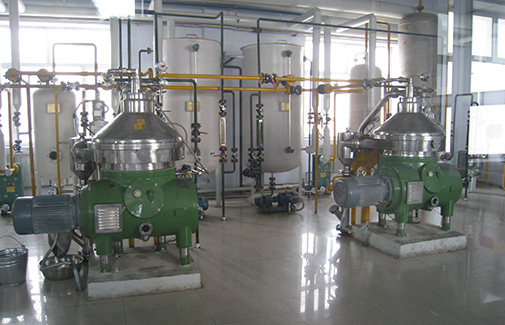 20-30T Crude oil refining equipment