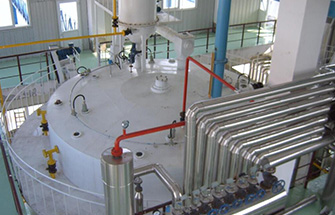 30-100T Solvent Extraction Equipment
