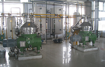 50-500T Crude oil refining equipment