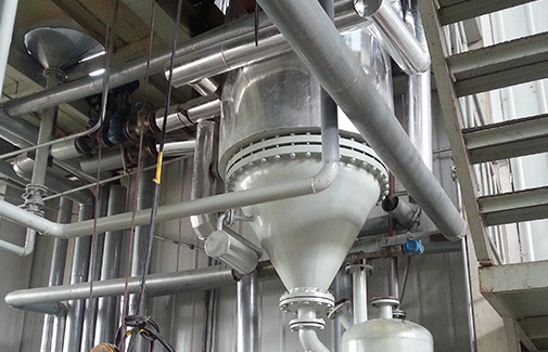 Cotton Seed Mixed Oil Refining Production Line