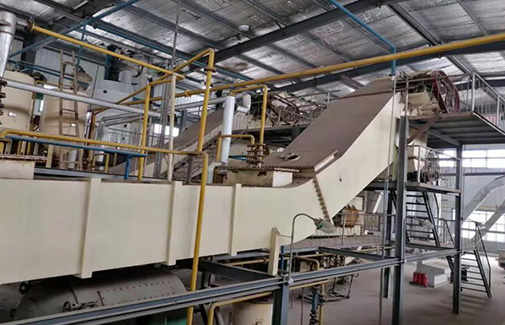 Cottonseed Protein Production Line