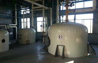 Cottonseed Oil Hydrogenation Production Line