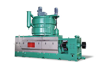 DZY338 Oil Press