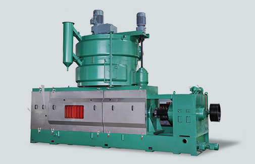 DZY338 Oil Press