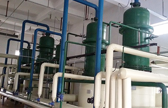 Fatty Acid Distillation Production Line