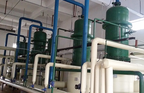 Fatty Acid Distillation Production Line