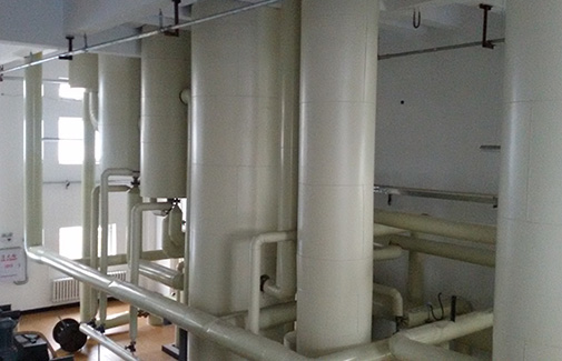 Fatty Acid Distillation Production Line