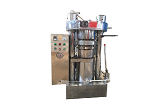 Hydraulic Oil Press