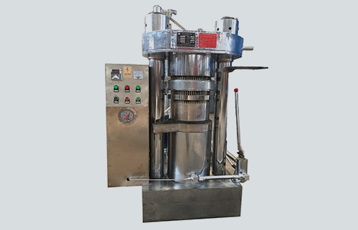 Hydraulic Oil Press