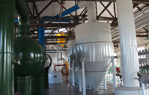 Rice Bran Oil Winterizing Equipment