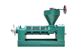 Screw Oil Press 6yl Series