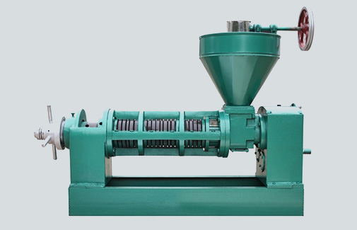 Screw Oil Press 6yl Series