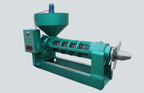 Screw Oil Press 6yl Series