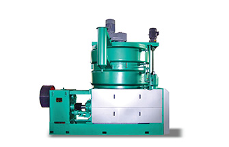 XZ32/YZ32 Oil Press