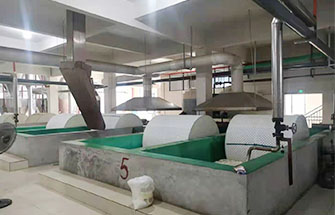 Refined Cotton Cellulose Production Line