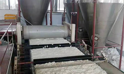 refined cotton ether cellulose equipment