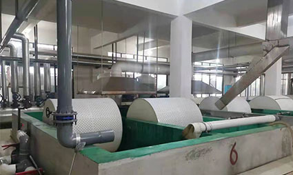 refined cotton ether cellulose equipment