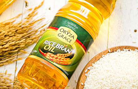 Rice Bran Oil