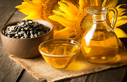 Sunflower oil