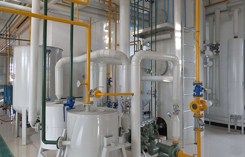 Soybean Oil Production Line